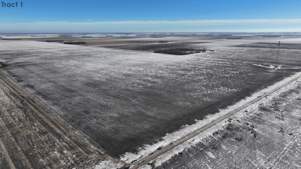 Cass County, ND Land Auction
